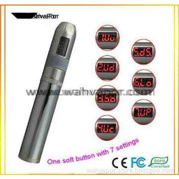 Newest product Variable Wattage genesis V-Life max e cig with promotio